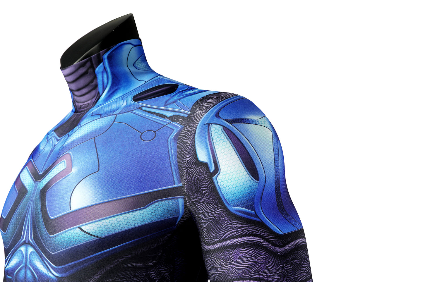 Blue Beetle Jaime Reyes Cosplay Costume | DC Outfit