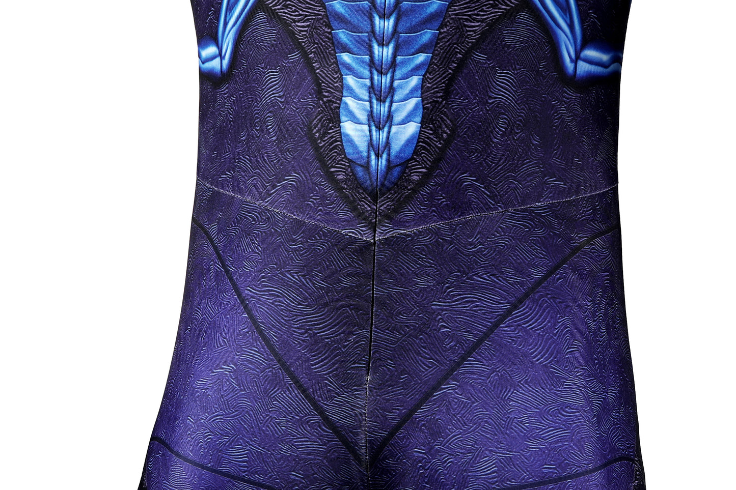 Blue Beetle Jaime Reyes Cosplay Costume | DC Outfit