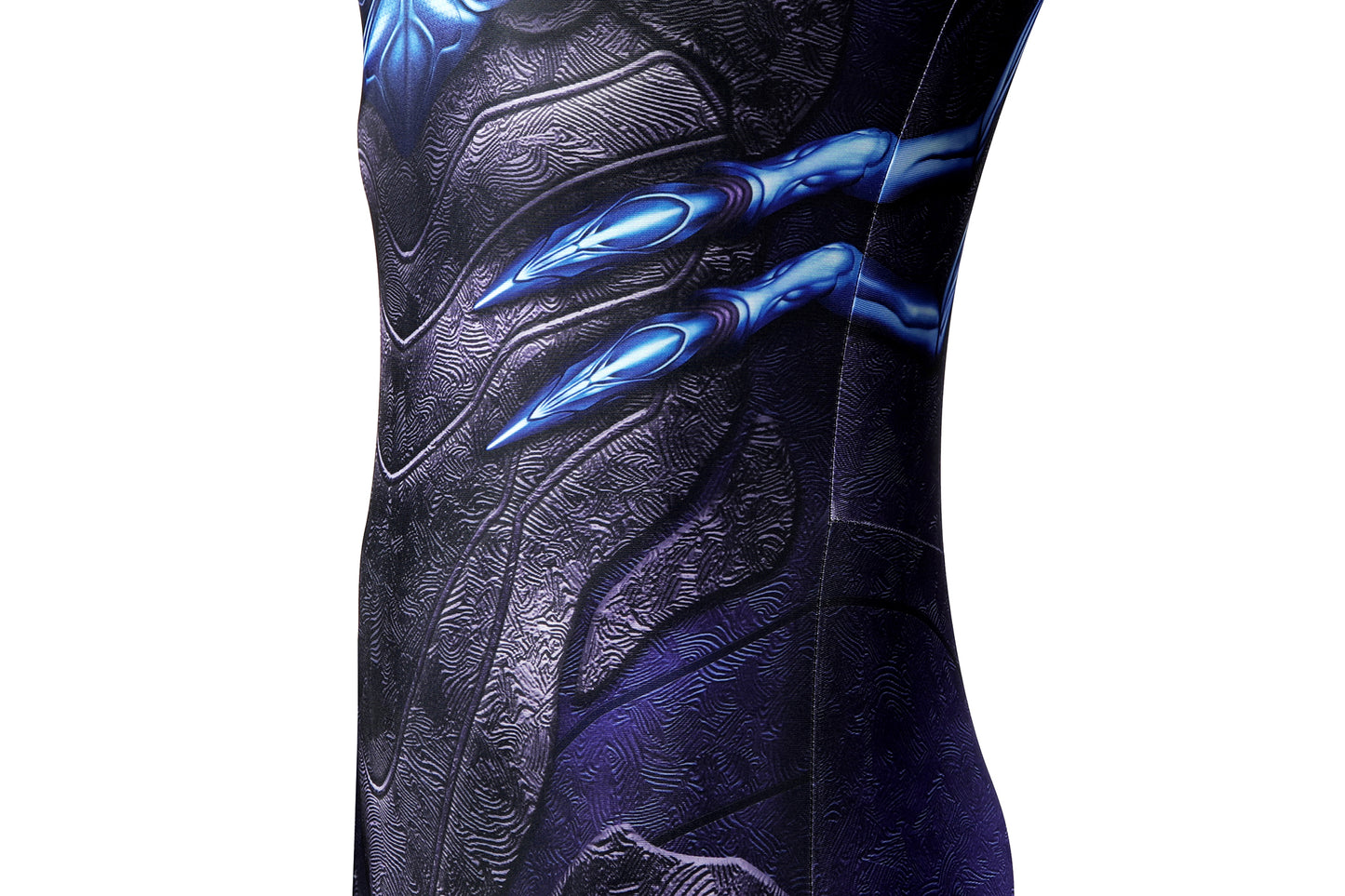 Blue Beetle Jaime Reyes Cosplay Costume | DC Outfit