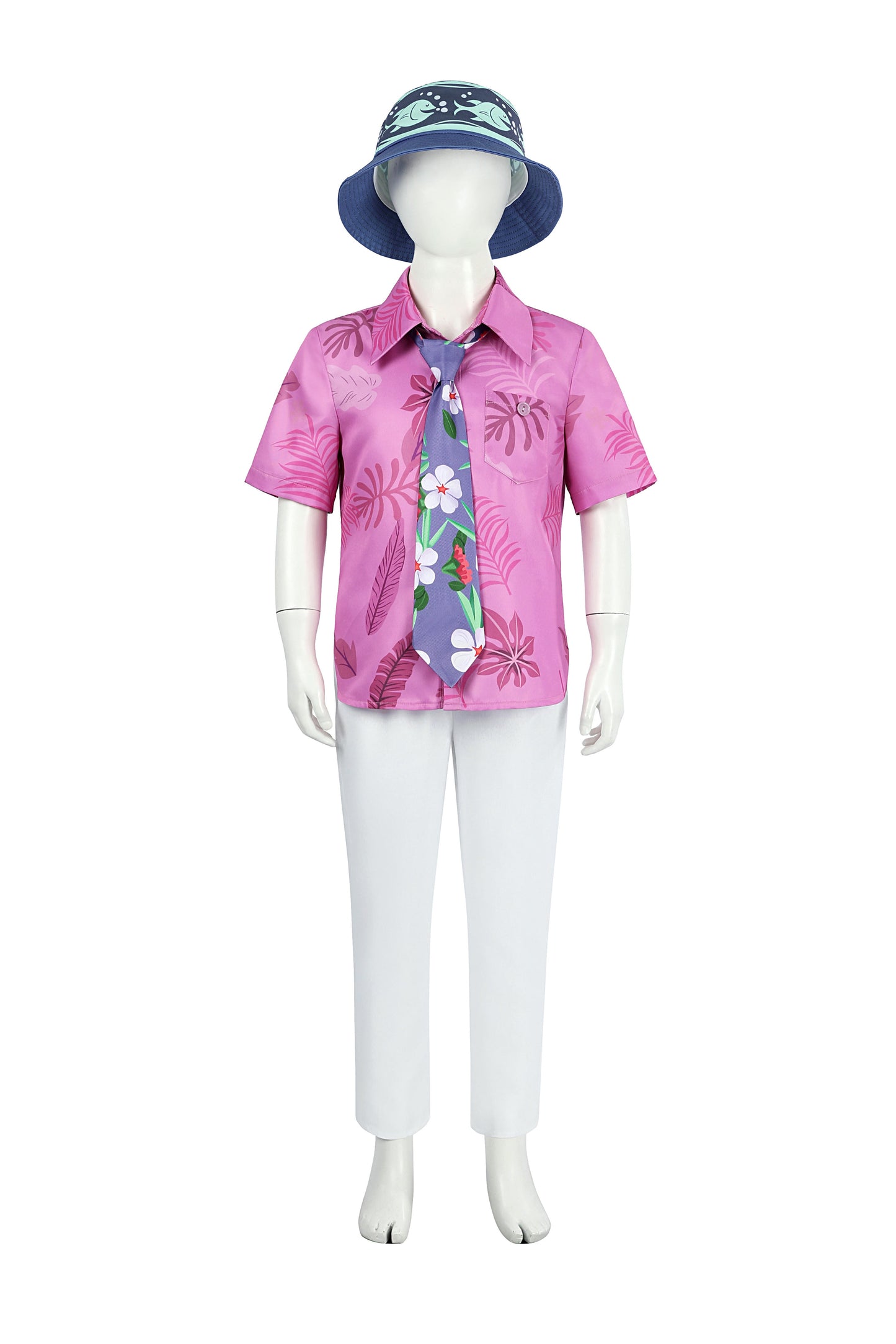 Kids Zootopia 2 Nick Wilde Cosplay Costume  | Movie Outfit