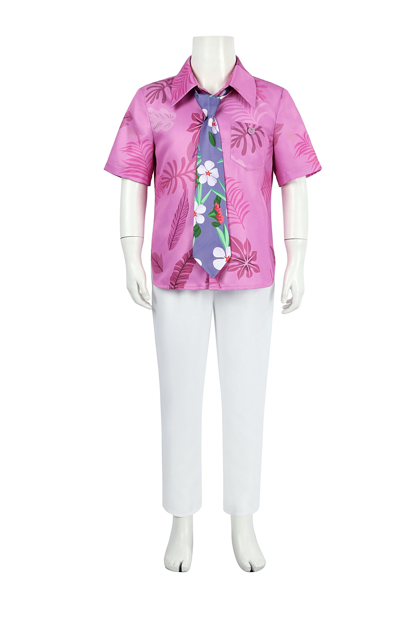 Kids Zootopia 2 Nick Wilde Cosplay Costume  | Movie Outfit