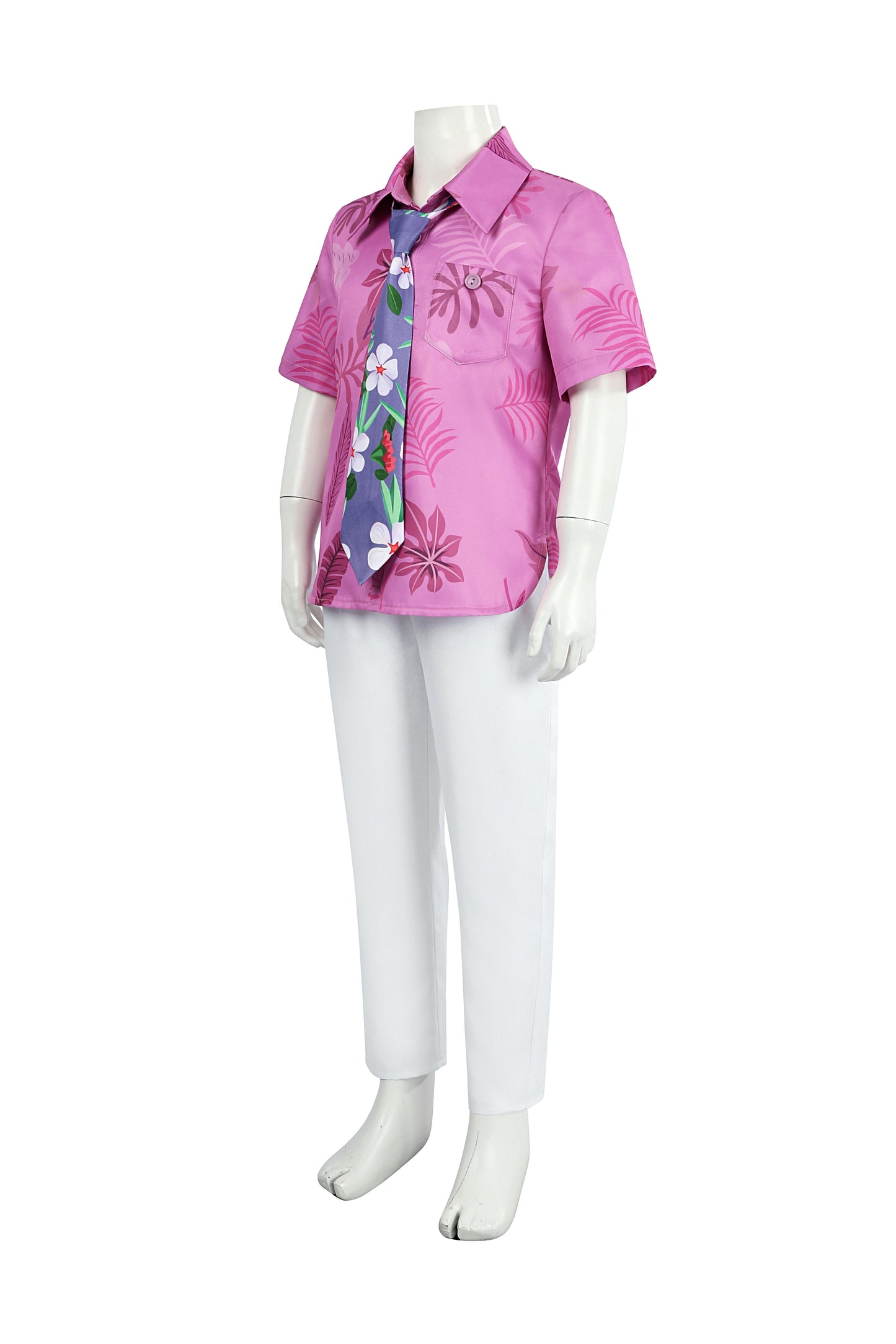 Kids Zootopia 2 Nick Wilde Cosplay Costume  | Movie Outfit