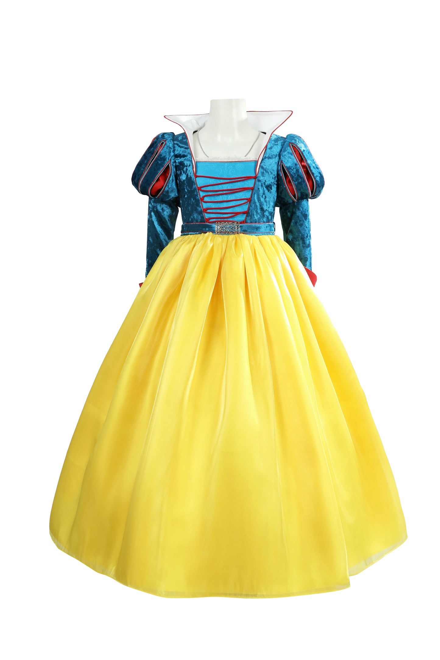 Kids Snow White Cosplay Costume | Movie Outfit