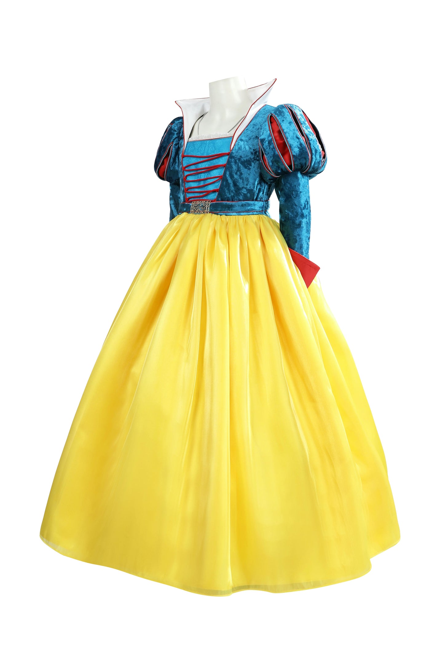 Kids Snow White Cosplay Costume | Movie Outfit