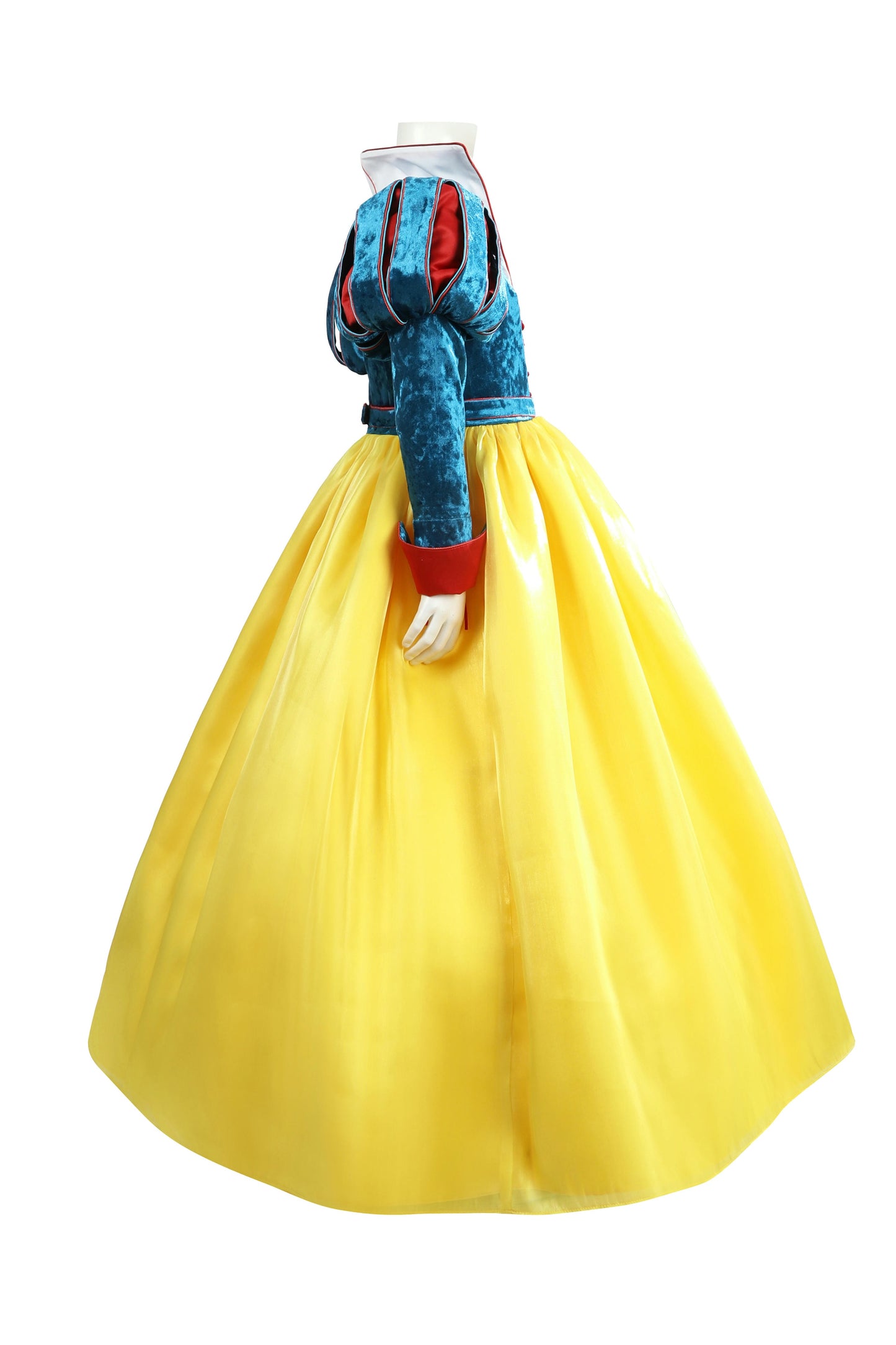 Kids Snow White Cosplay Costume | Movie Outfit
