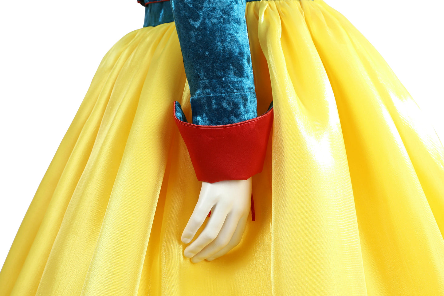 Kids Snow White Cosplay Costume | Movie Outfit
