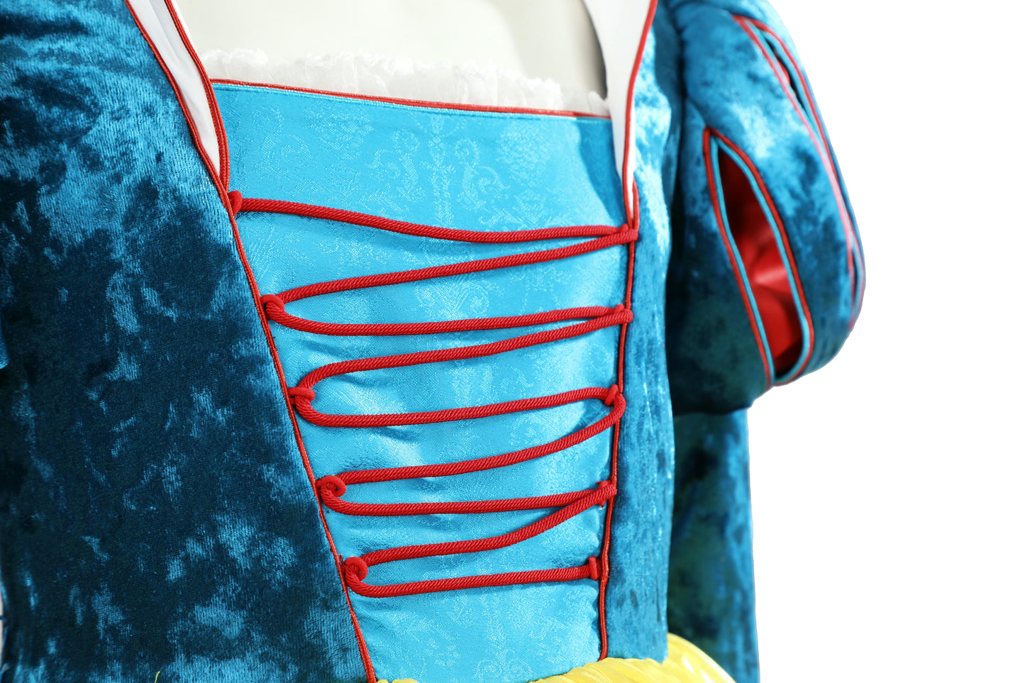 Kids Snow White Cosplay Costume | Movie Outfit