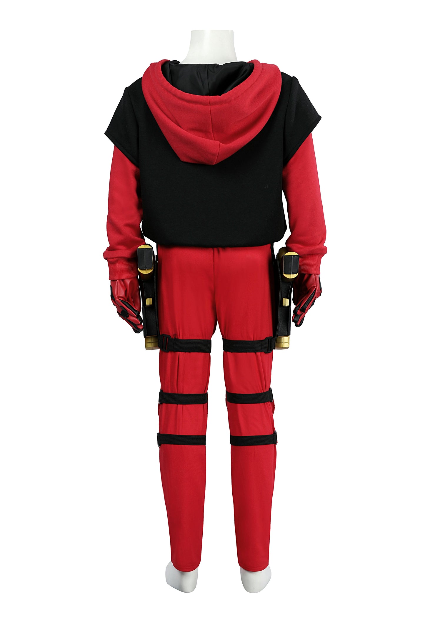 Kids Deadpool Cosplay Costume | Marvel Outfit