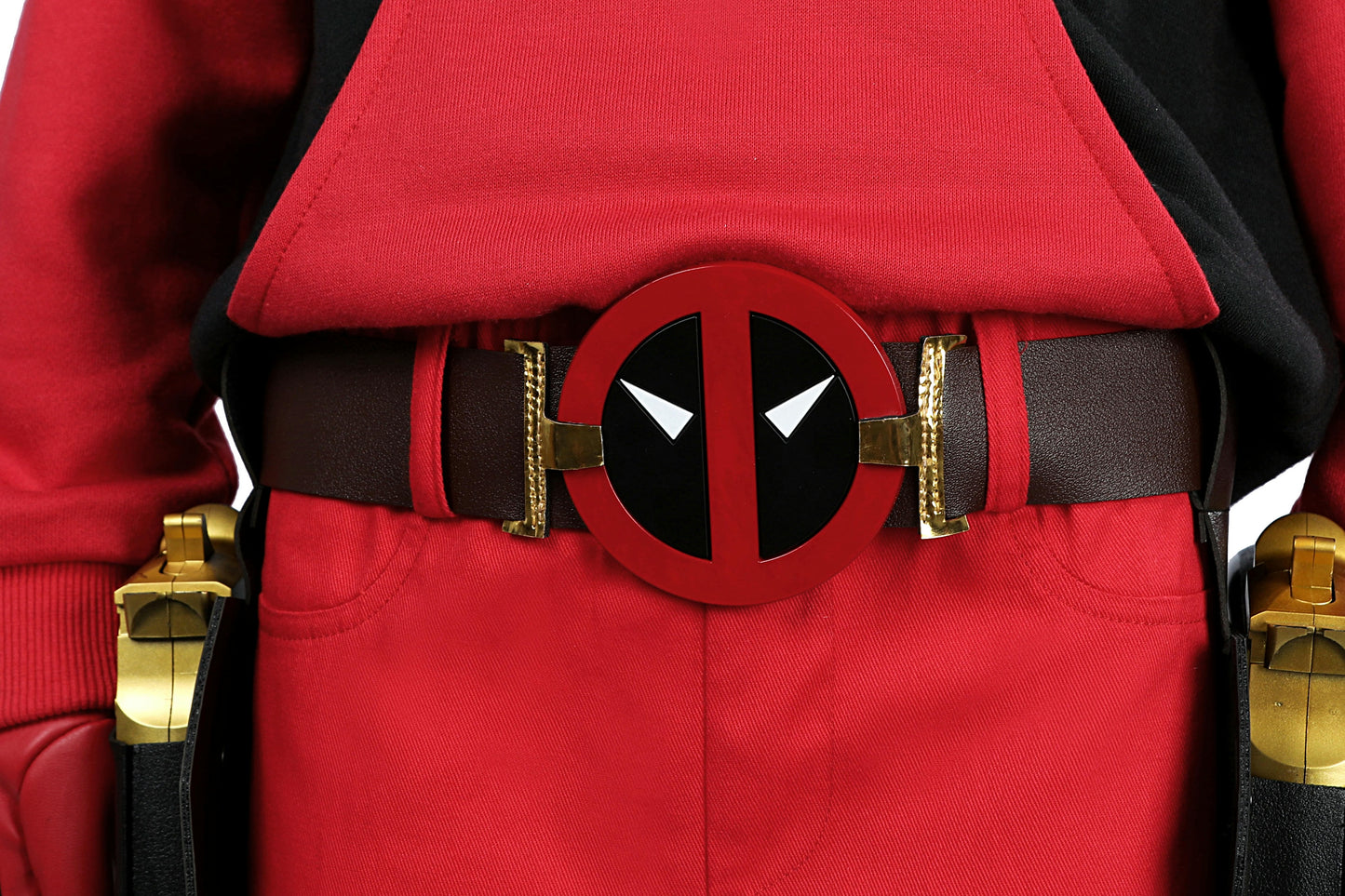 Kids Deadpool Cosplay Costume | Marvel Outfit