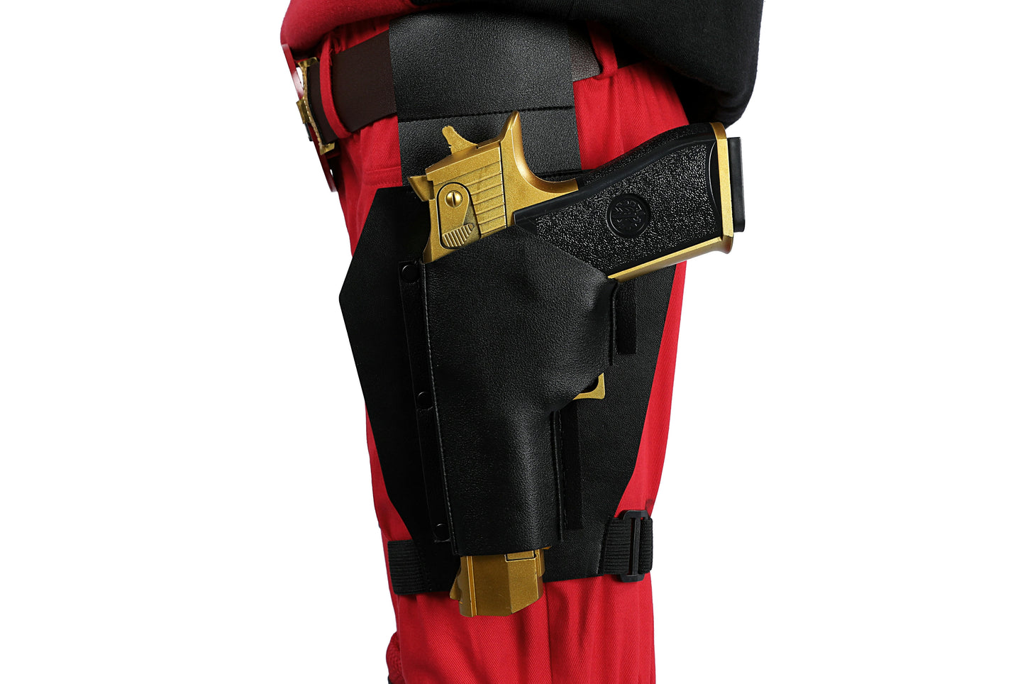 Kids Deadpool Cosplay Costume | Marvel Outfit