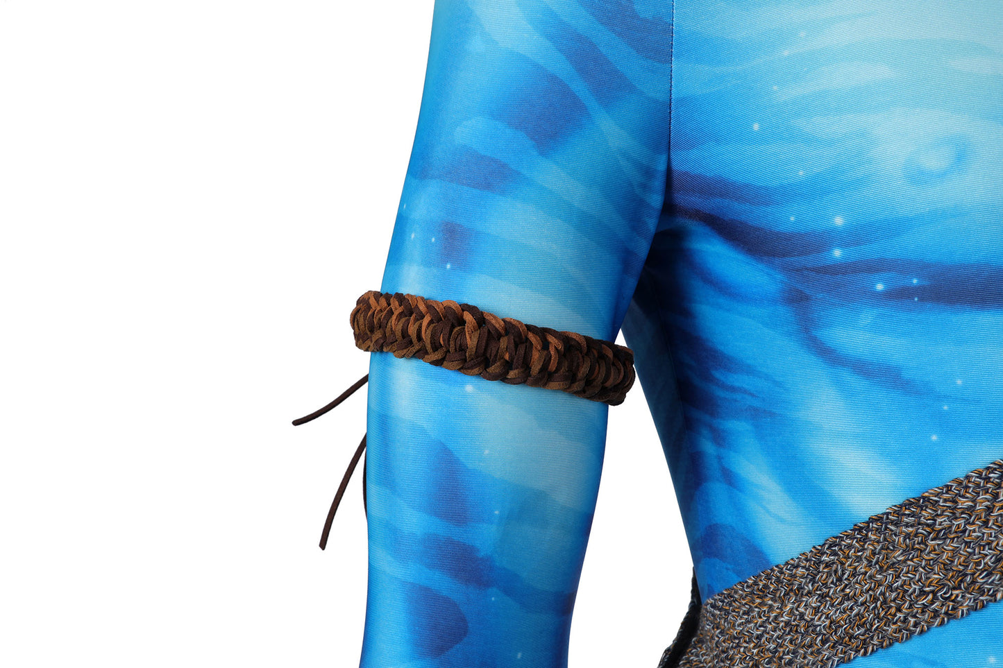Avatar 2 Jake Sully Cosplay Costume | Fantasy Outfit