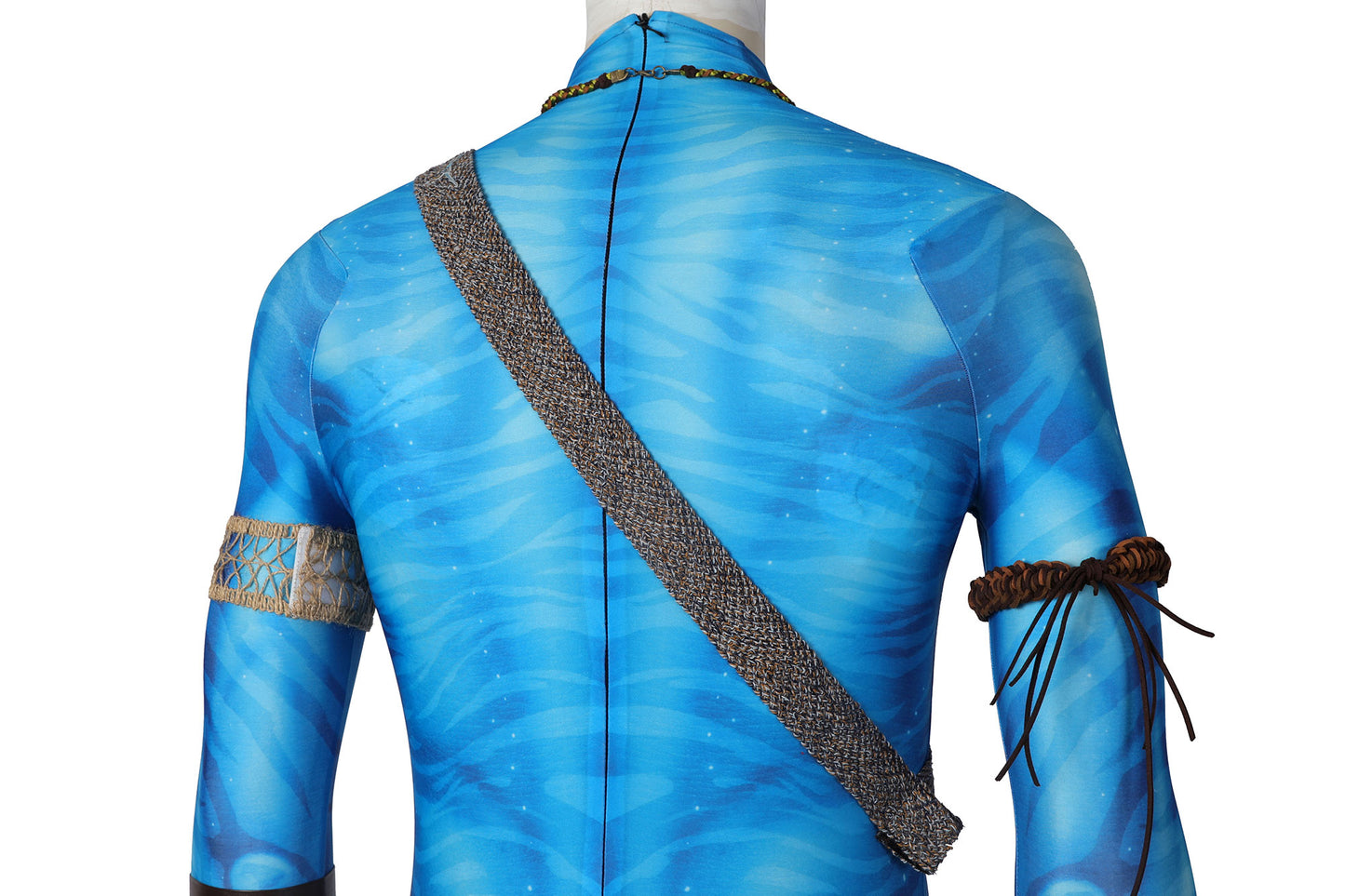 Avatar 2 Jake Sully Cosplay Costume | Fantasy Outfit