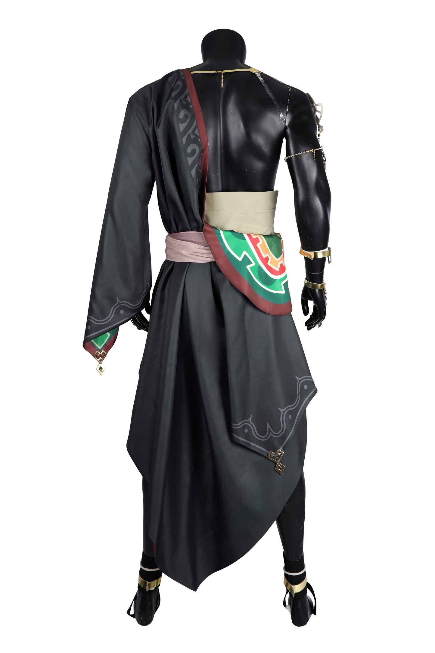 The Legend of Zelda Ganon Cosplay Costume | Gaming Outfit
