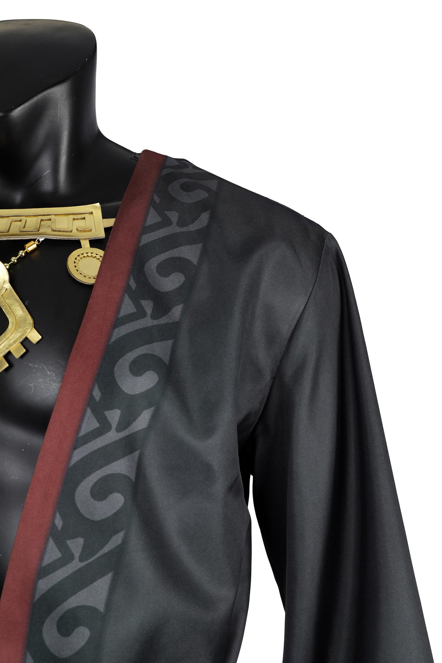 The Legend of Zelda Ganon Cosplay Costume | Gaming Outfit