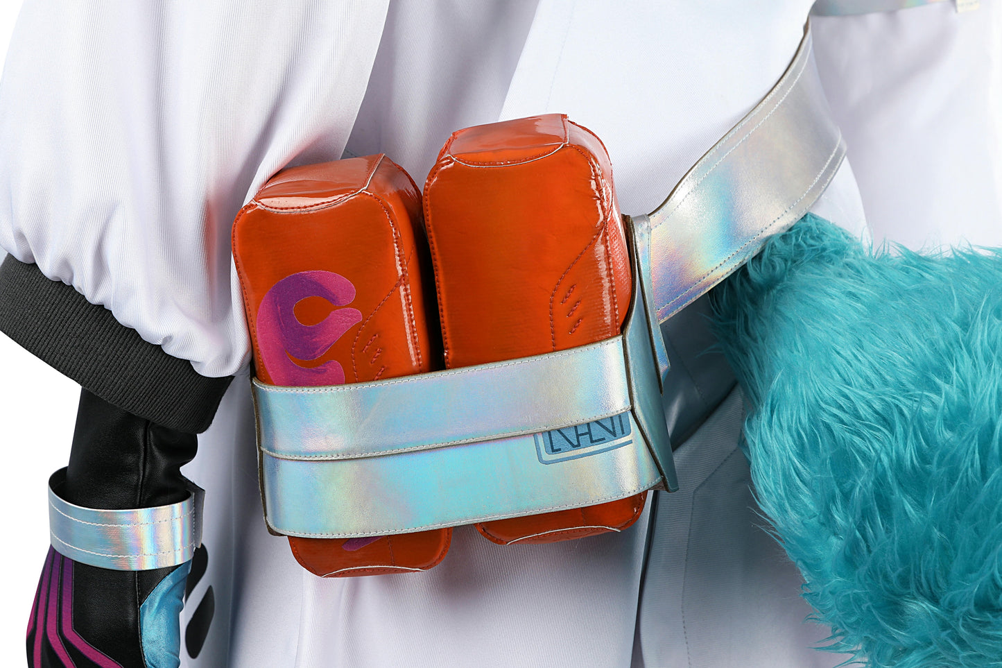 League of Legends Battle Bunny Aurora Cosplay Kostüm | Gaming-Outfit