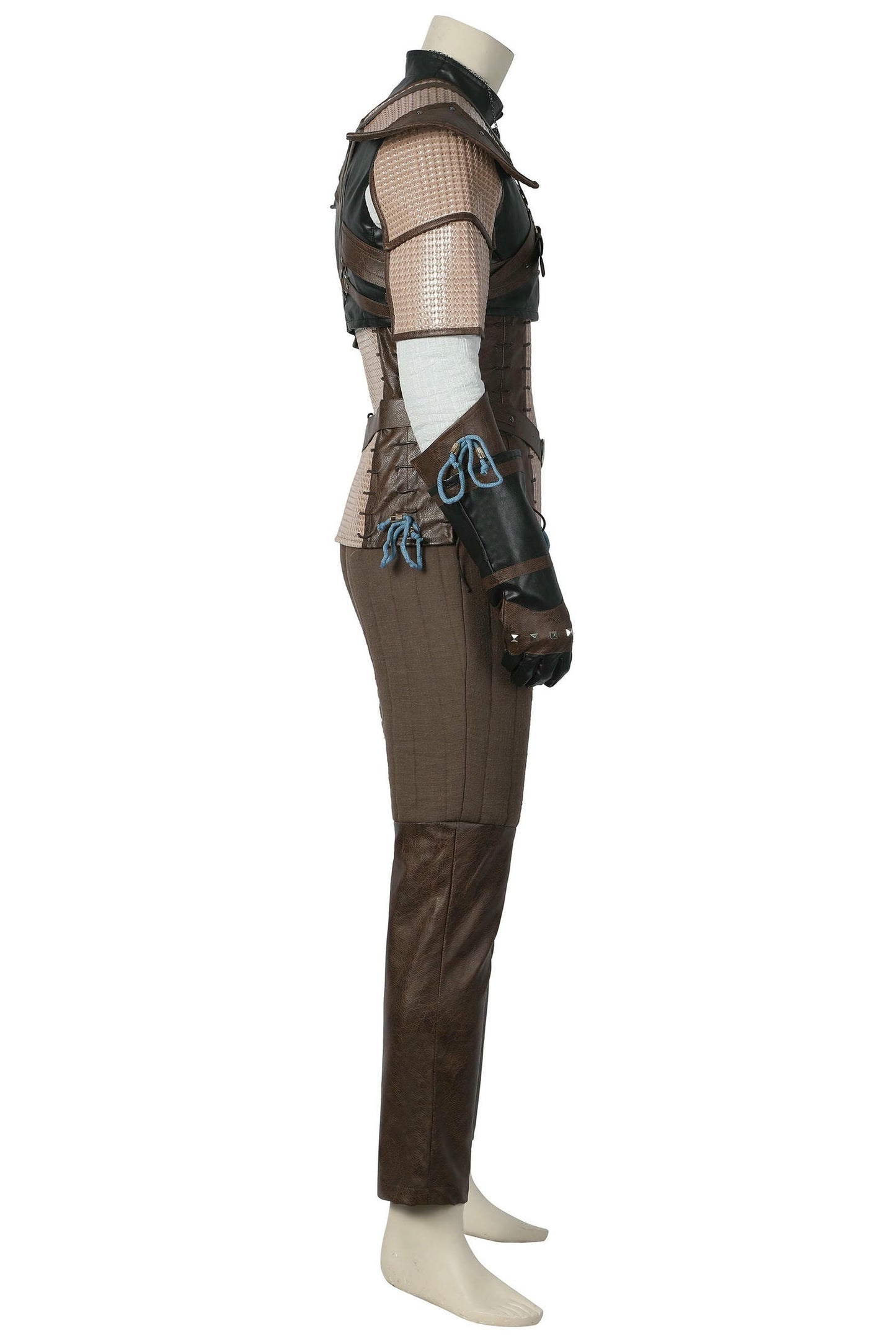 The Witcher 3 Geralt of Rivia Cosplay Costume | Fantasy Outfit