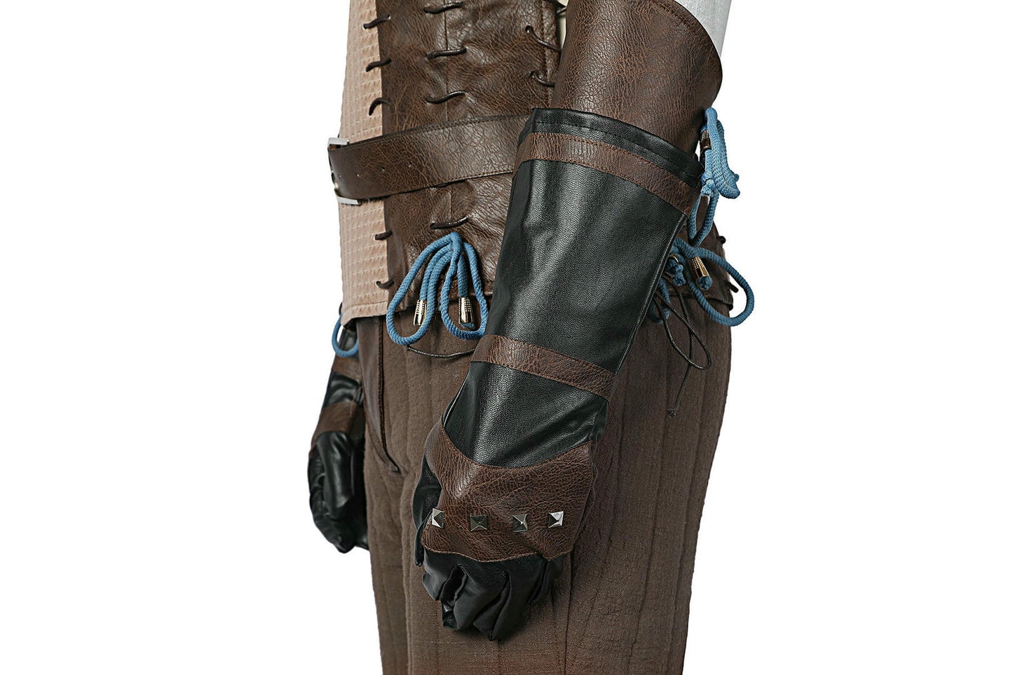 The Witcher 3 Geralt of Rivia Cosplay Costume | Fantasy Outfit