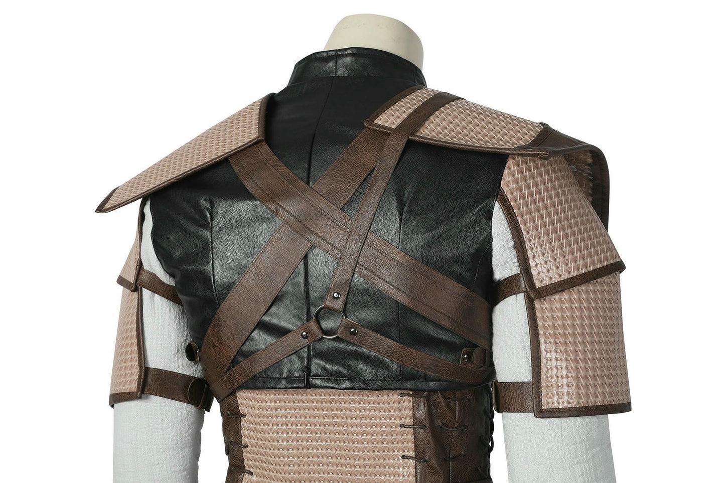 The Witcher 3 Geralt of Rivia Cosplay Costume | Fantasy Outfit