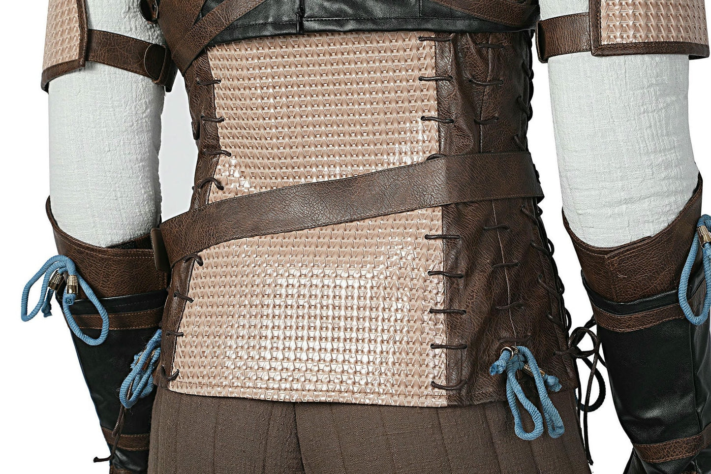 The Witcher 3 Geralt of Rivia Cosplay Costume | Fantasy Outfit