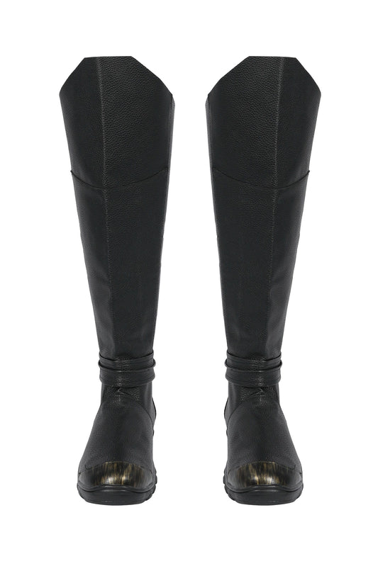 Justice League Nightmare Batman Custom Cosplay Shoes | Movie Footwear