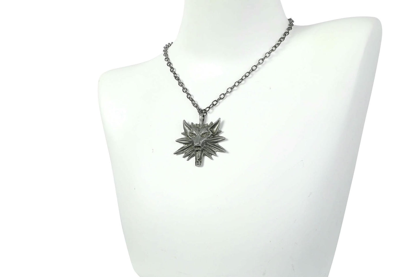 The Witcher 3 Geralt of Rivia Cosplay Costume | Fantasy Outfit