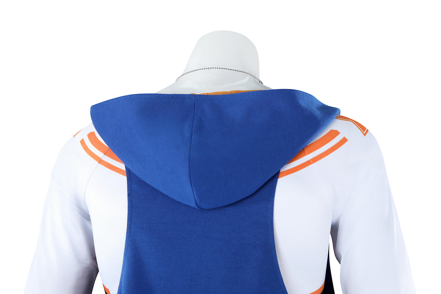 Street Fighter 6 Luke Cosplay Costume | Gaming Outfit