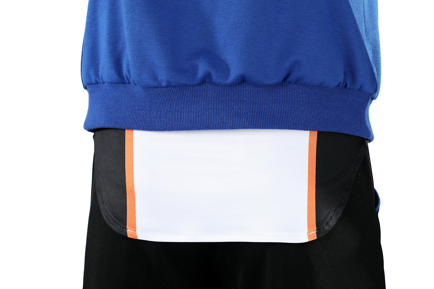 Street Fighter 6 Luke Cosplay Costume | Gaming Outfit