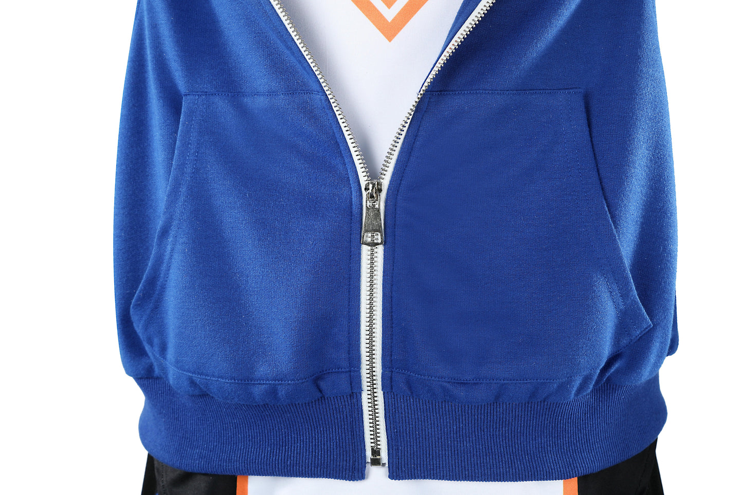 Street Fighter 6 Luke Cosplay Costume | Gaming Outfit