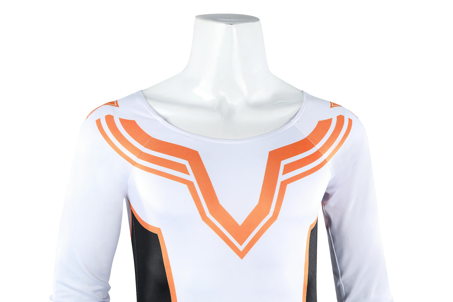 Street Fighter 6 Luke Cosplay Costume | Gaming Outfit