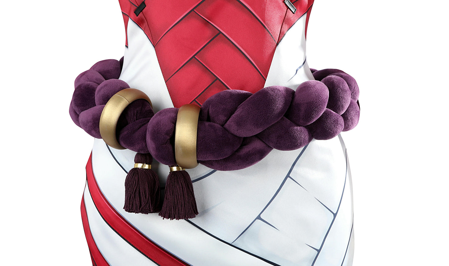 League of Legends 2XKO Ahri Cosplay Costume | Gaming Outfit