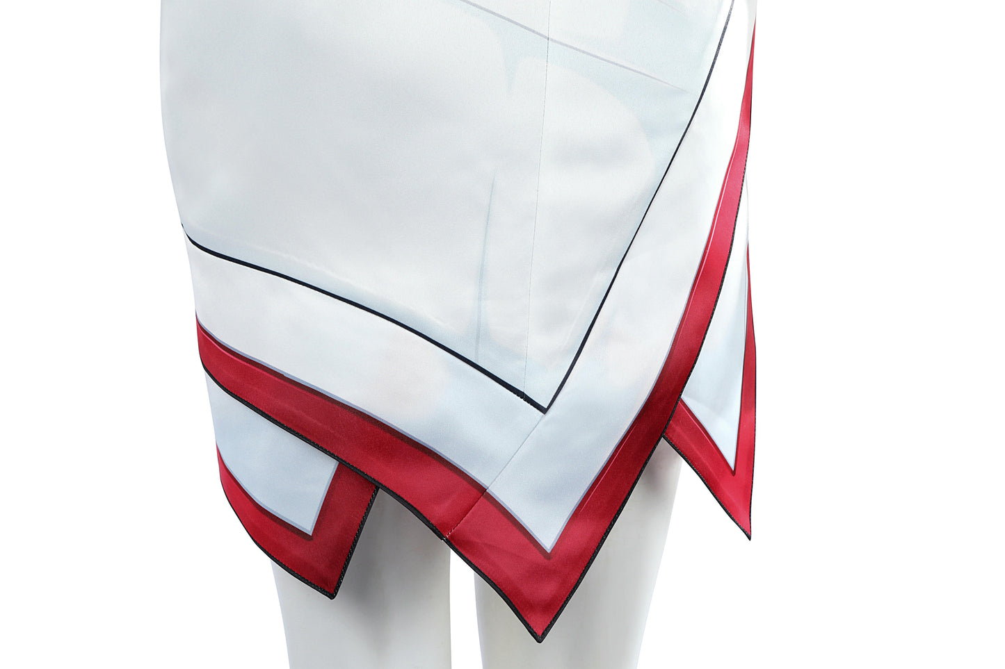 League of Legends 2XKO Ahri Cosplay Costume | Gaming Outfit