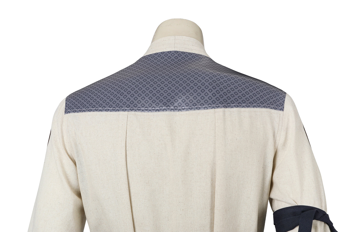 Costume de Raiden de Mortal Kombat | Tenue de jeu vidéo