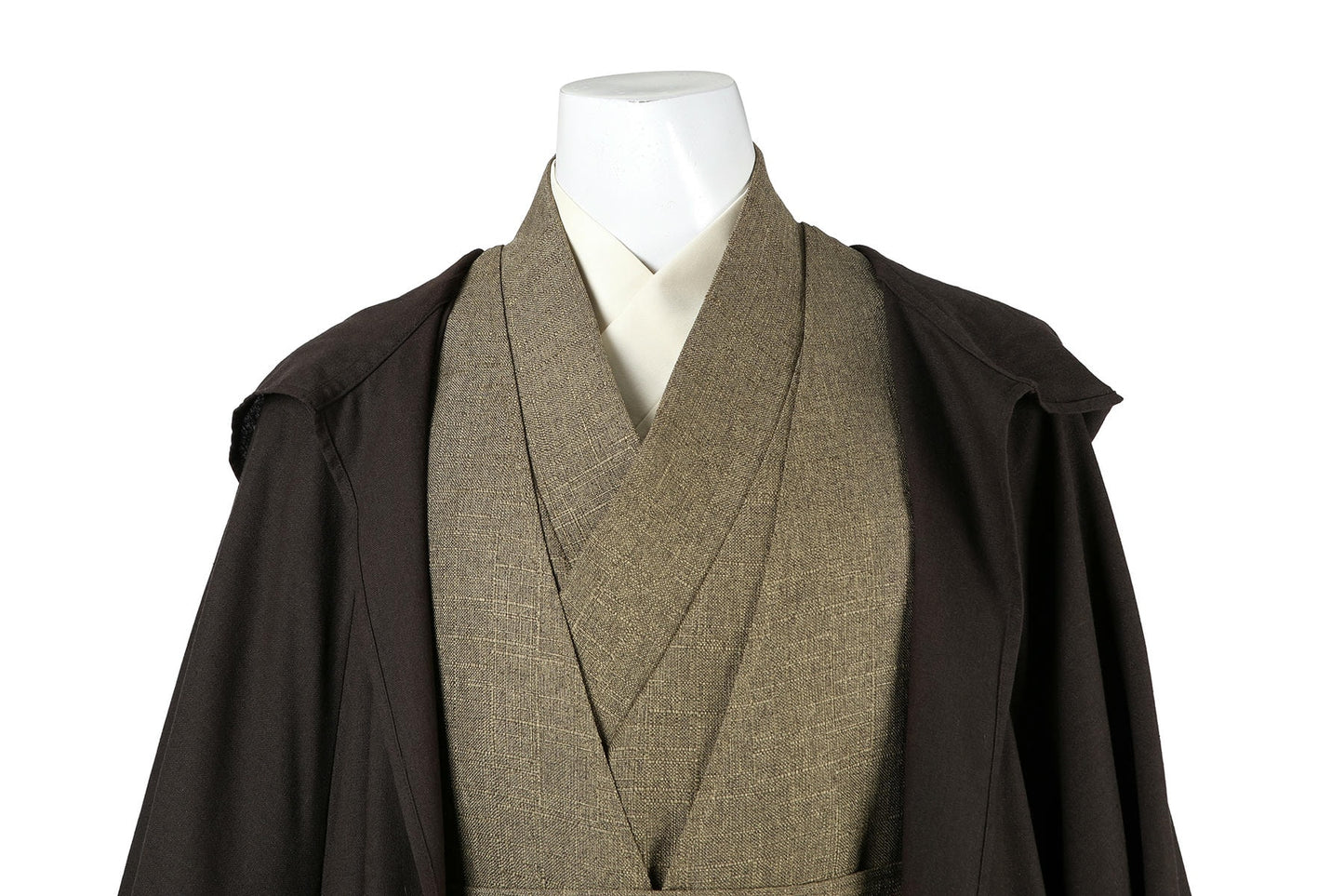 Costume de cosplay de Mace Windu de Star Wars Épisode II | Tenue TV