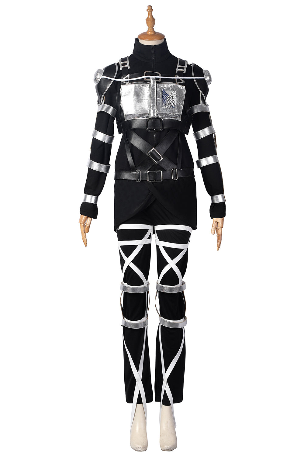 Attack on Titan Scout Regiment Cosplay Costume | Anime Outfit