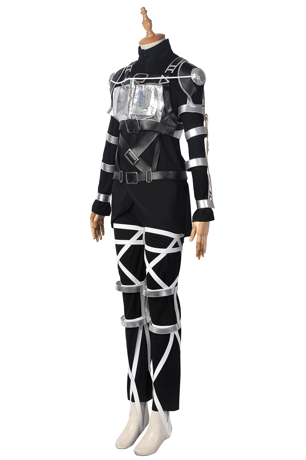 Attack on Titan Scout Regiment Cosplay Costume | Anime Outfit