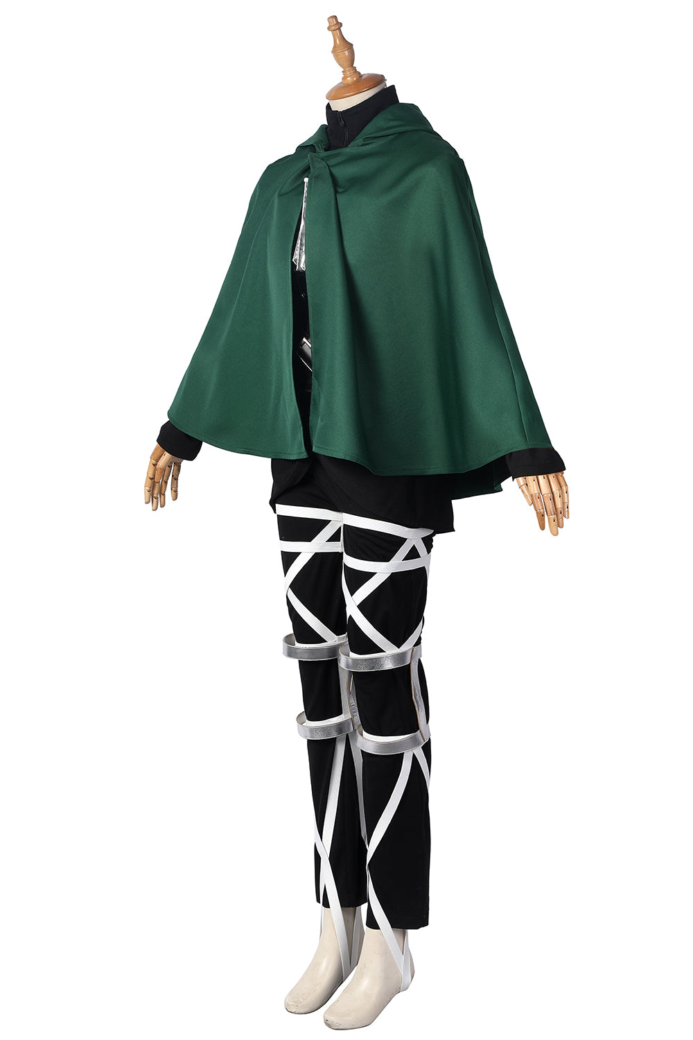 Attack on Titan Scout Regiment Cosplay Costume | Anime Outfit