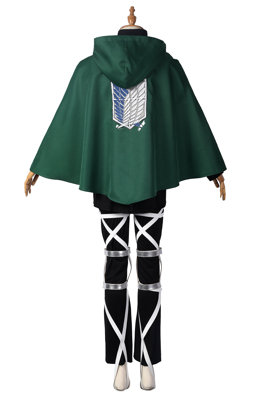 Attack on Titan Scout Regiment Cosplay Costume | Anime Outfit