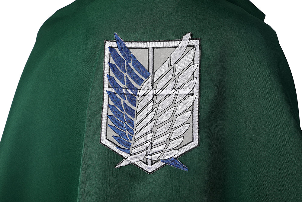 Attack on Titan Scout Regiment Cosplay Costume | Anime Outfit
