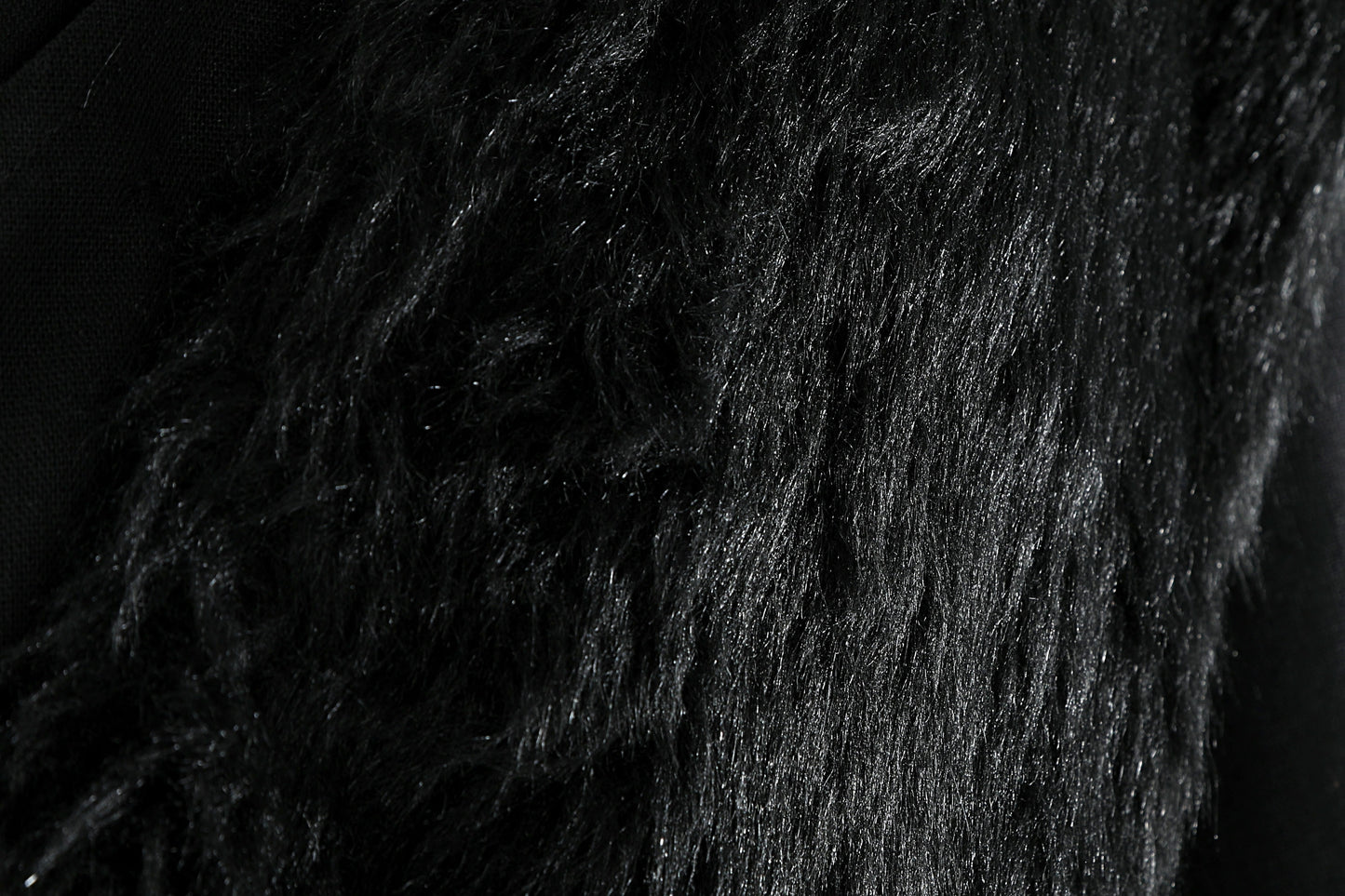 Black Myth Wukong Ebongold Silk Robe Cosplay Costume | Fantasy Outfit