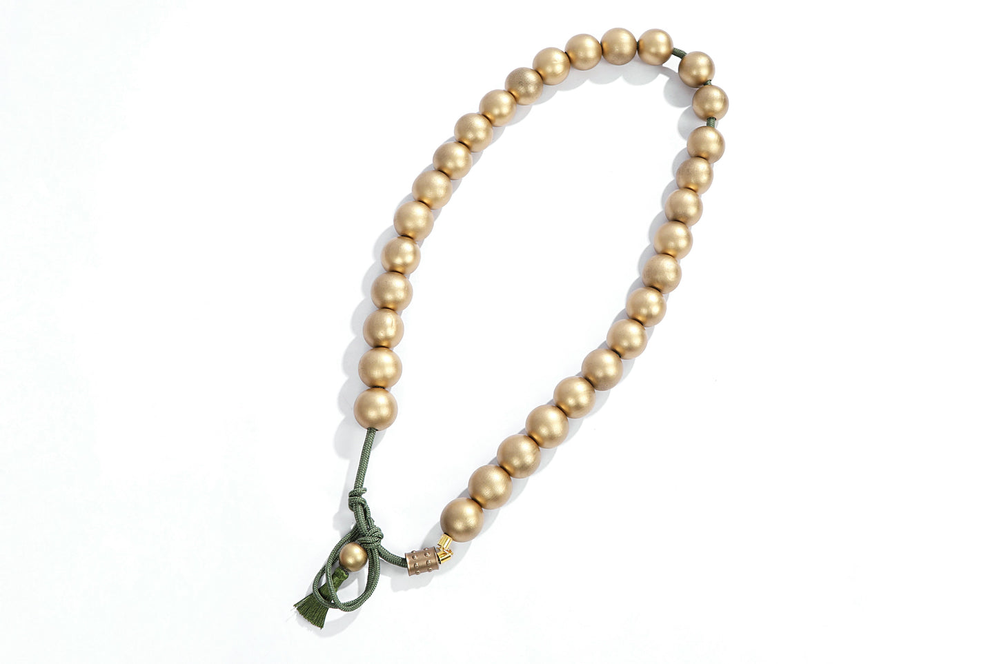 Black Myth Wukong Ebongold Silk Robe Cosplay Costume | Fantasy Outfit