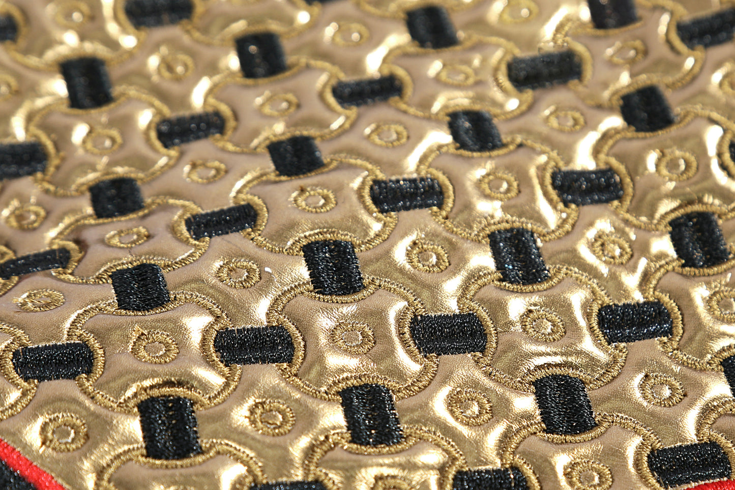 Black Myth Wukong Ebongold Silk Robe Cosplay Costume | Fantasy Outfit