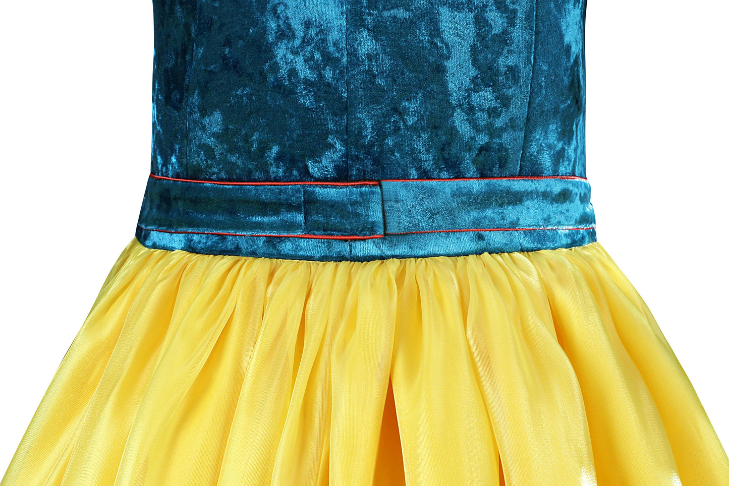 Kids Snow White Cosplay Costume | Movie Outfit