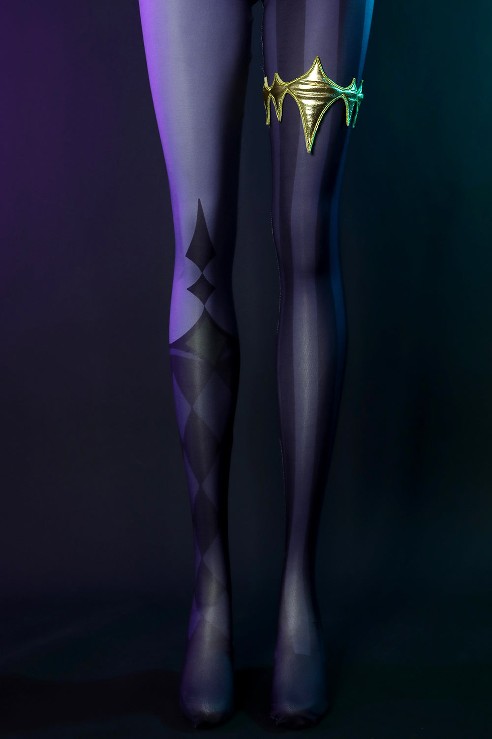 League of Legends Gwen Cosplay Costume | Fantasy Outfit