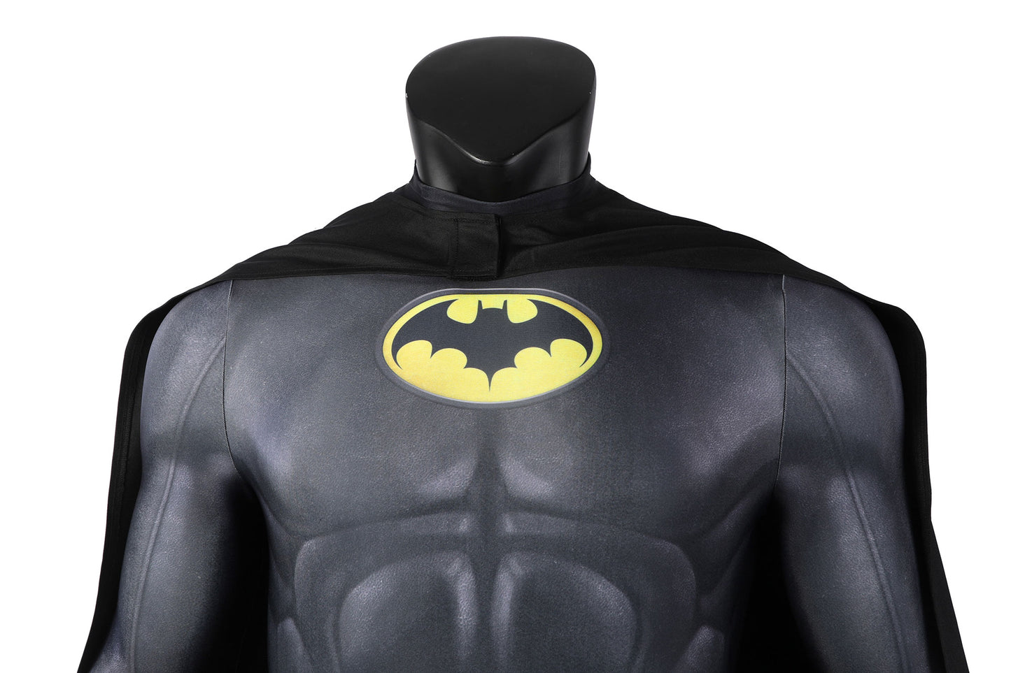 Batman Michael Keaton Cosplay Costume | DC Outfit