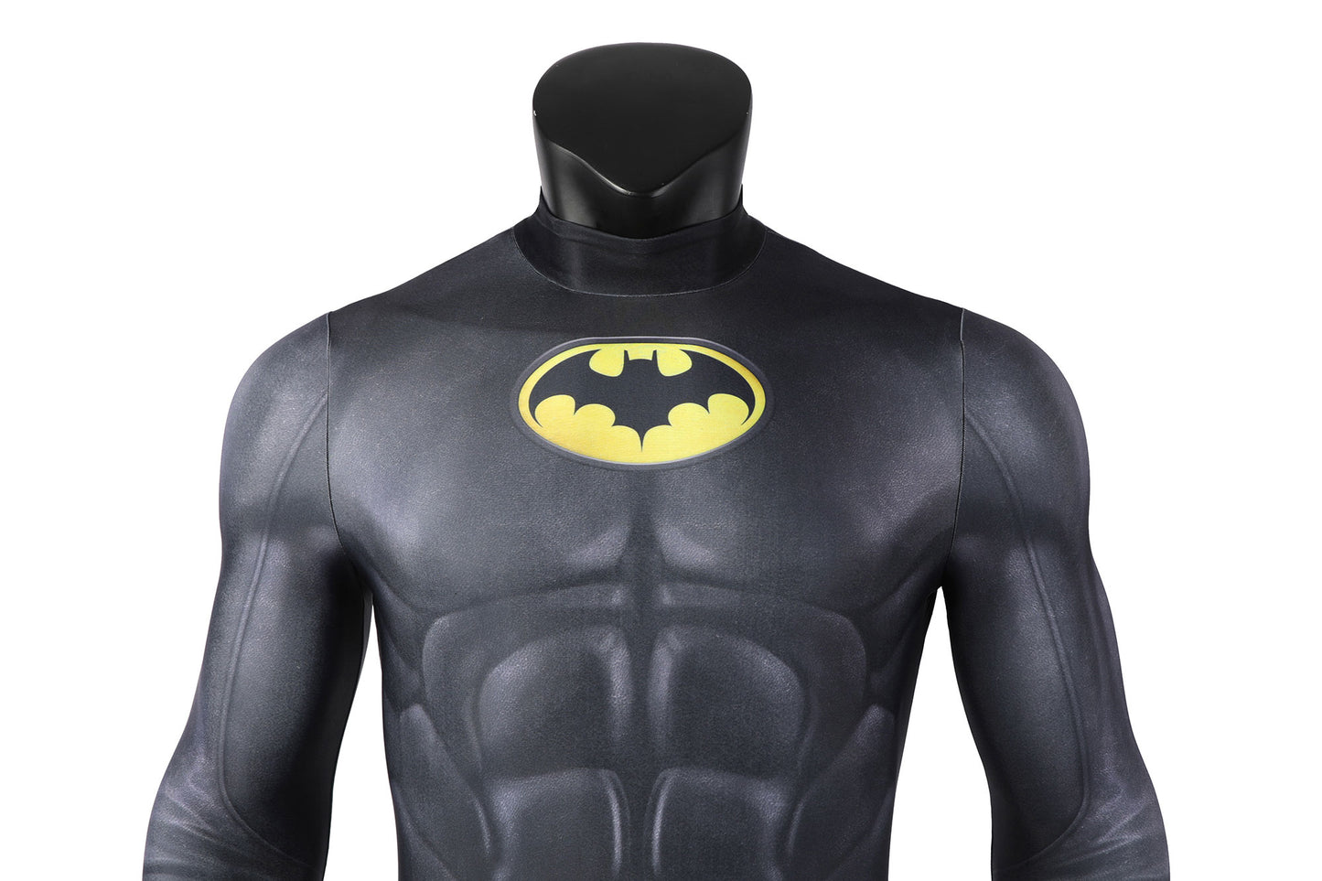 Batman Michael Keaton Cosplay Costume | DC Outfit