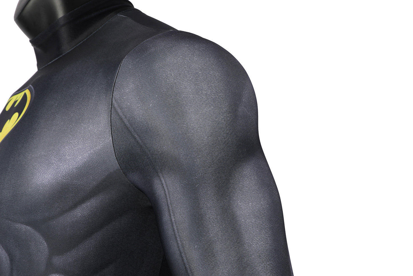 Batman Michael Keaton Cosplay Costume | DC Outfit