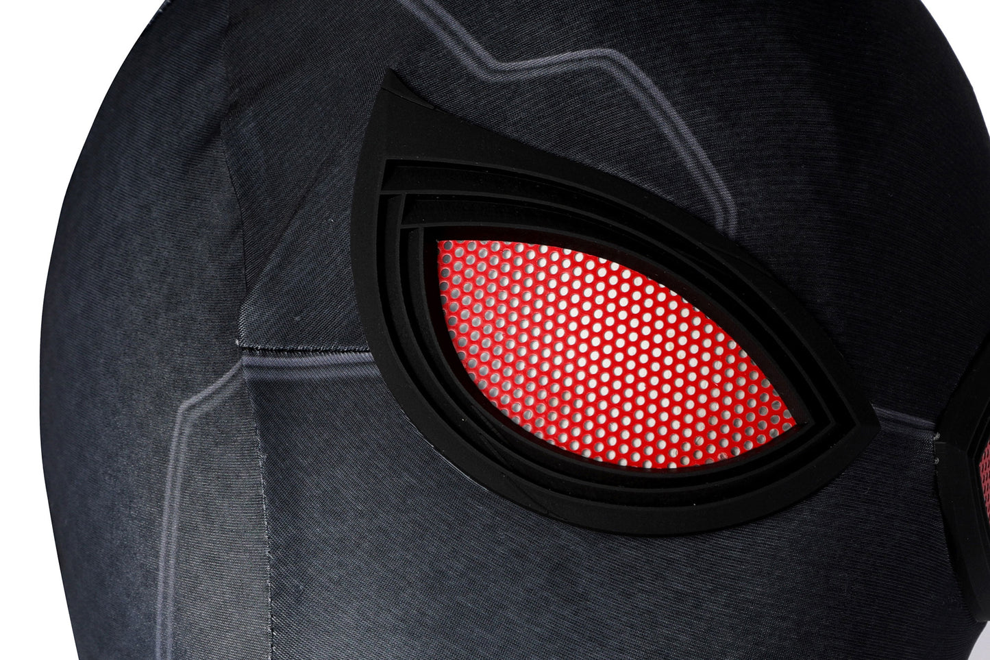 Spider-Man Dark Suit Cosplay Costume | Marvel Outfit