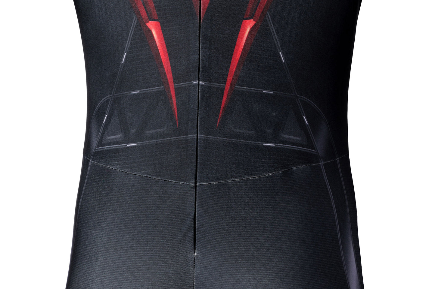 Spider-Man Dark Suit Cosplay Costume | Marvel Outfit