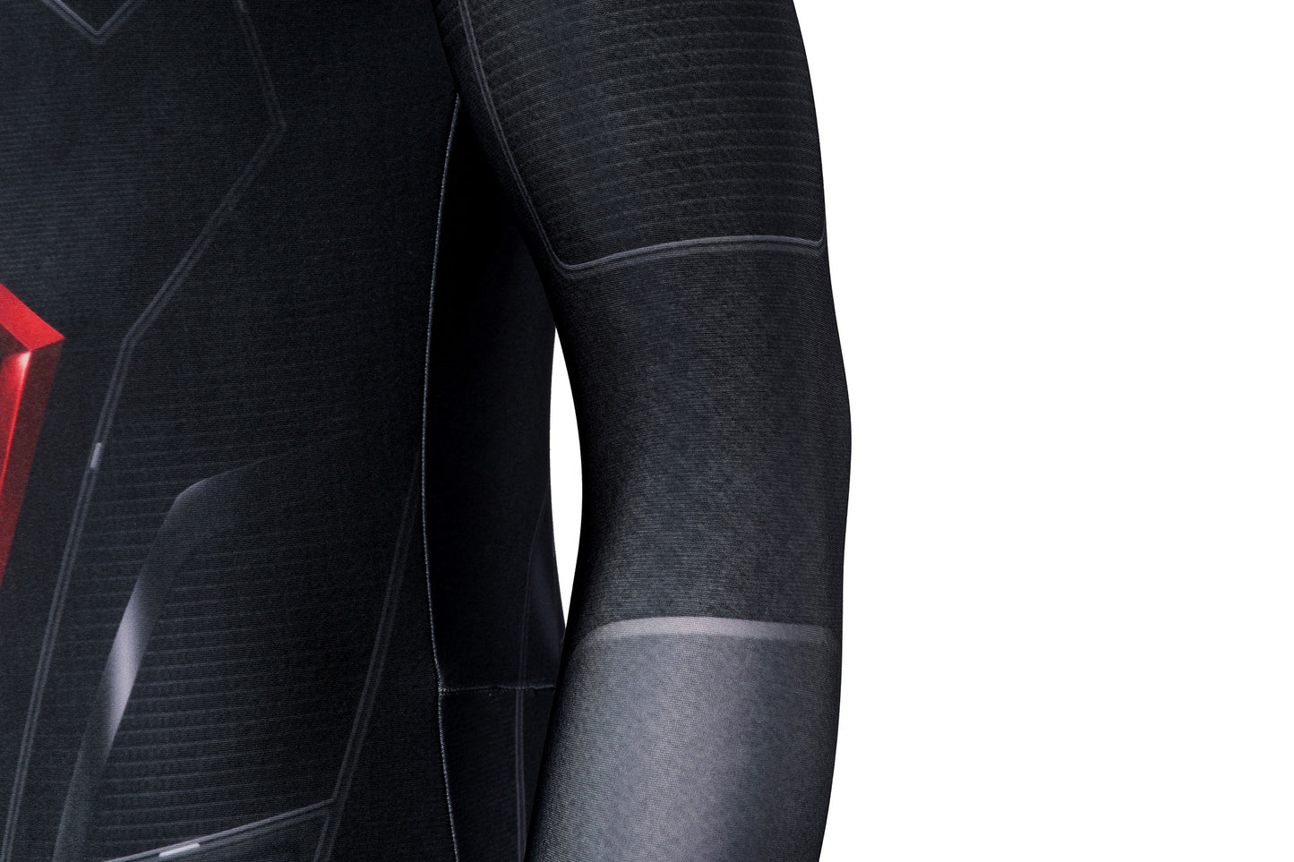 Spider-Man Dark Suit Cosplay Costume | Marvel Outfit