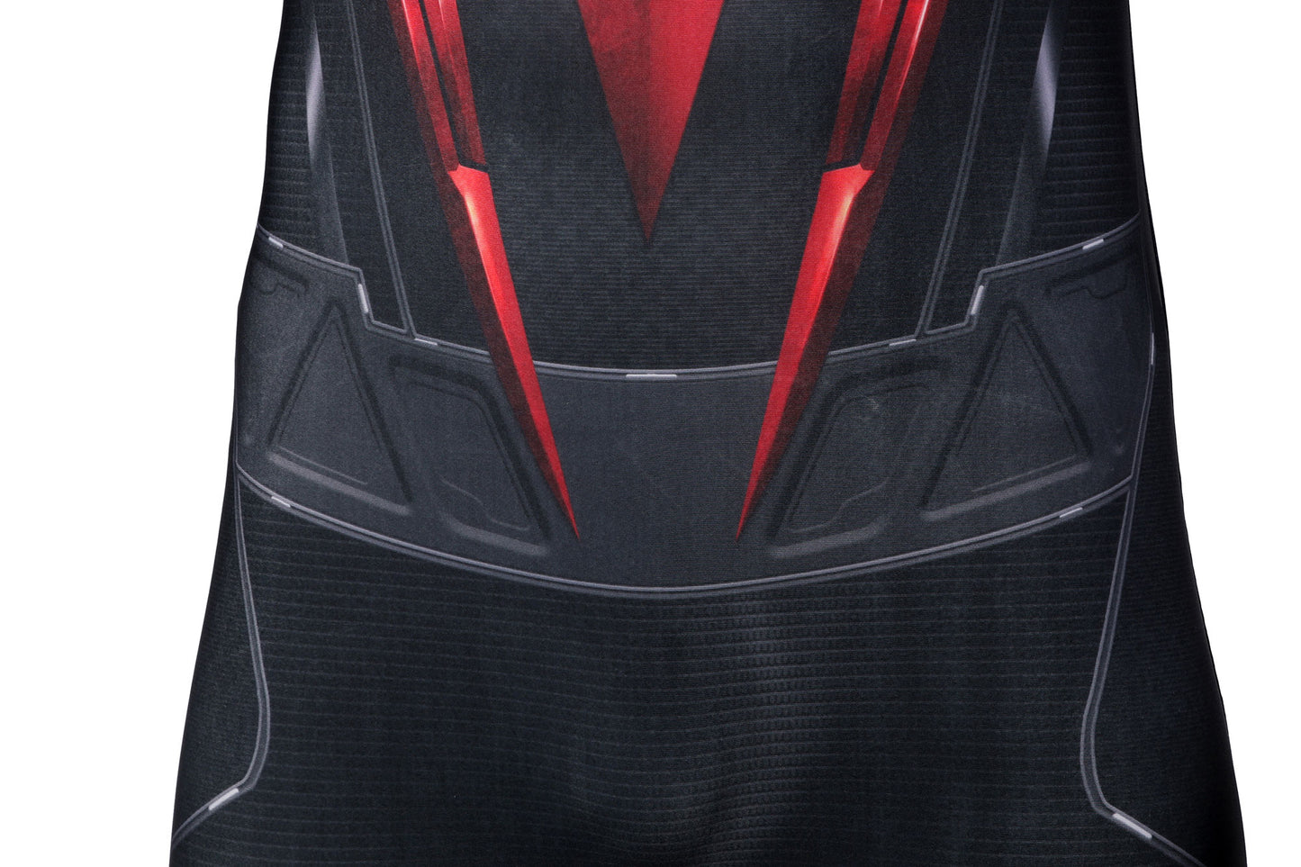 Spider-Man Dark Suit Cosplay Costume | Marvel Outfit